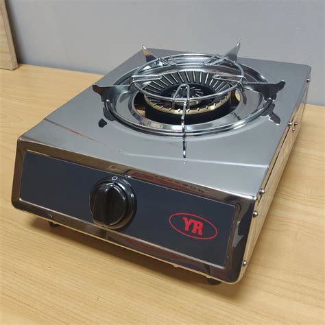 single gas stove nz